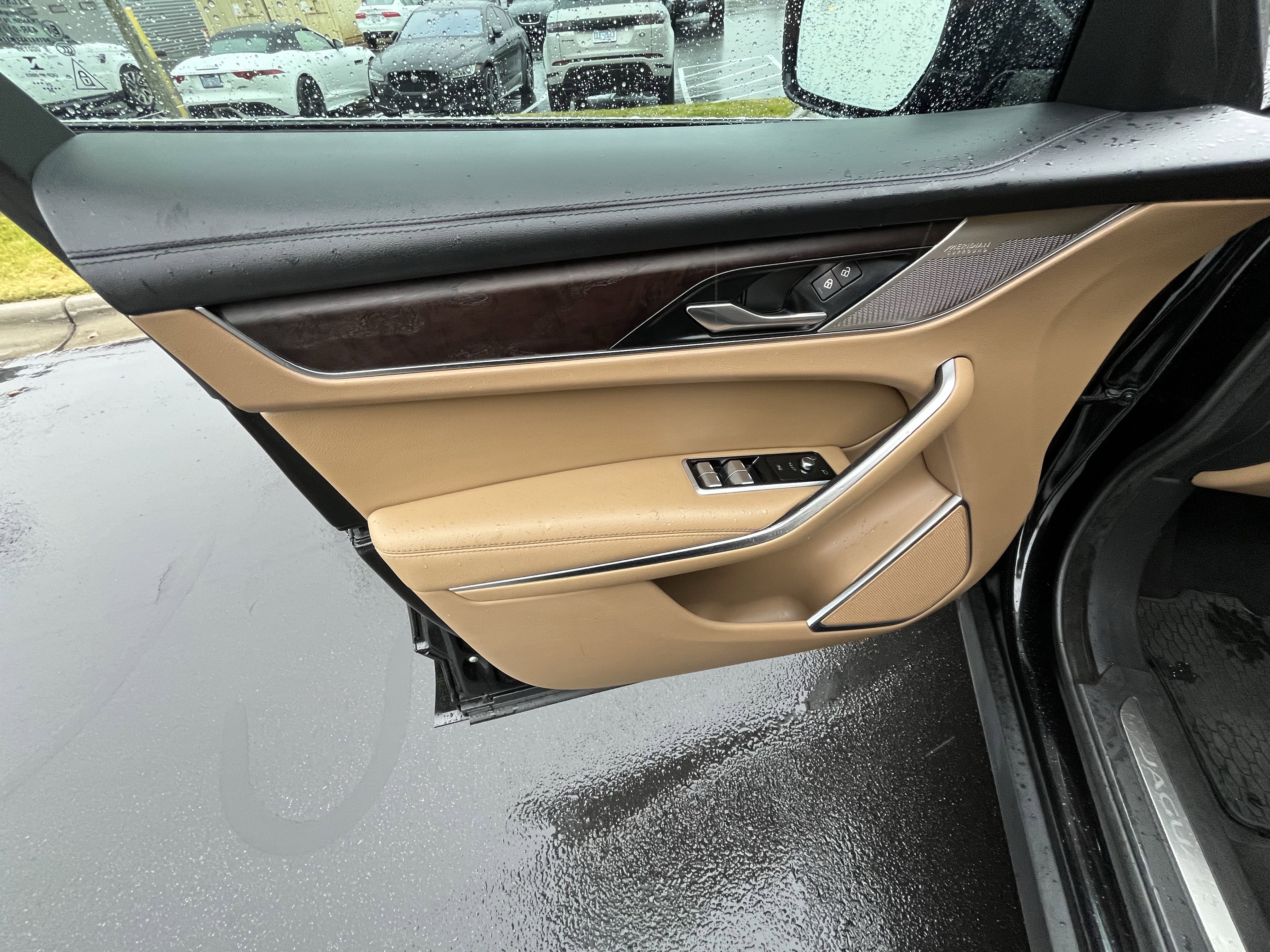 Used 2021 Jaguar F-PACE S image 13