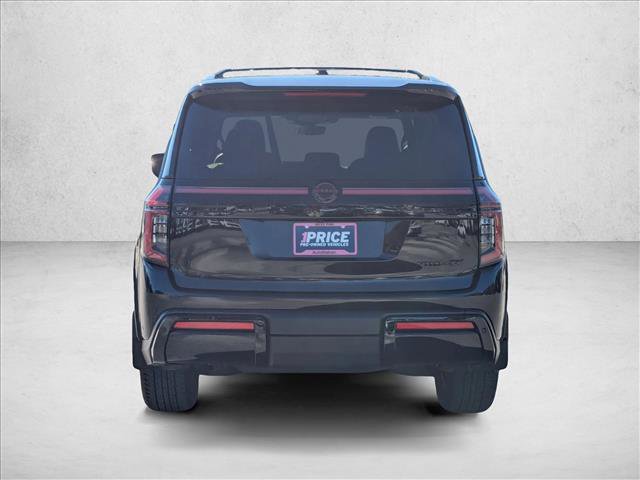 Used 2025 Nissan Armada PRO-4X image 7