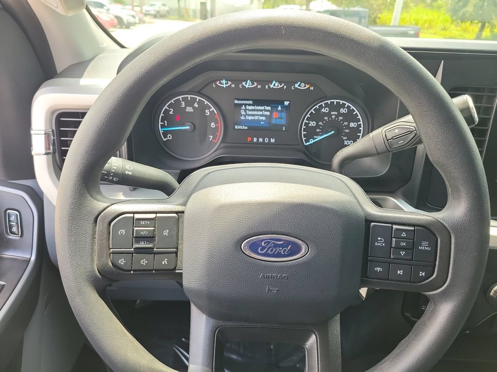 Used 2025 Ford F250 XL w/ STX Appearance Package AWD/4WD image 9