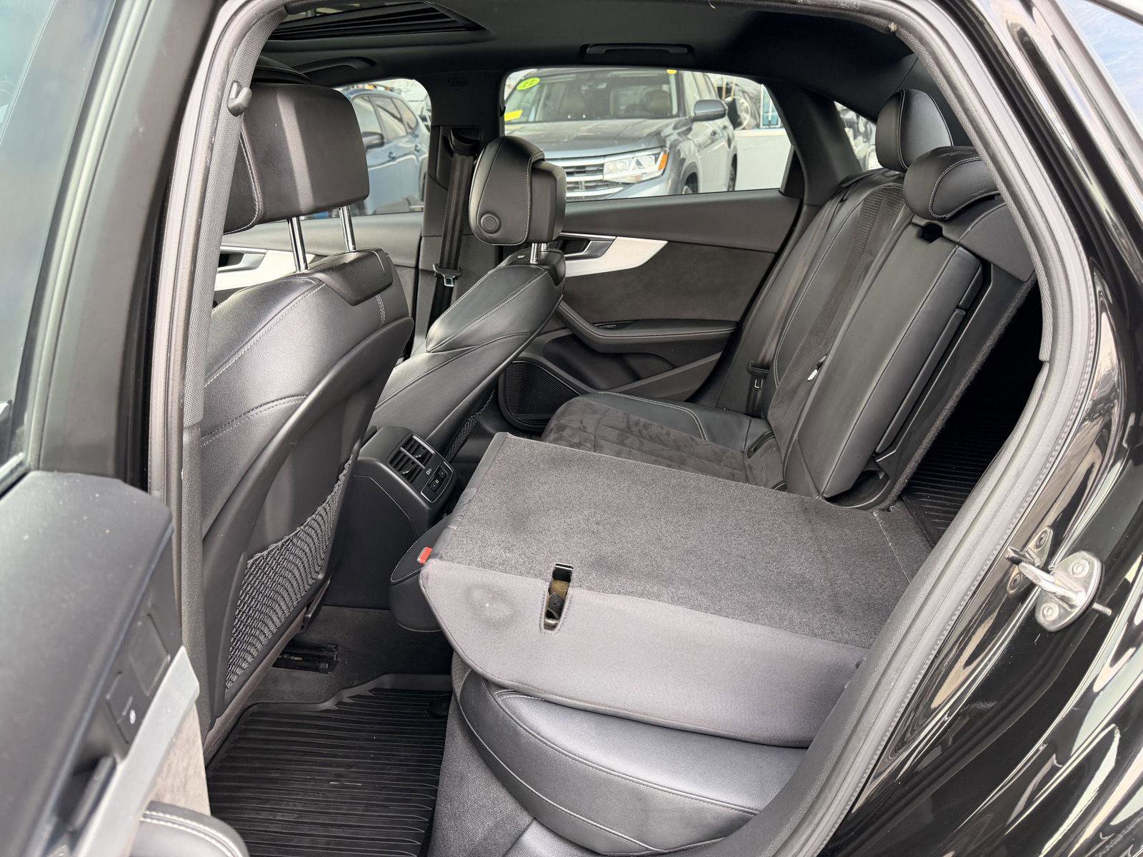 Used 2018 Audi A4 2.0T Premium Plus w/ Sport Plus Package image 35