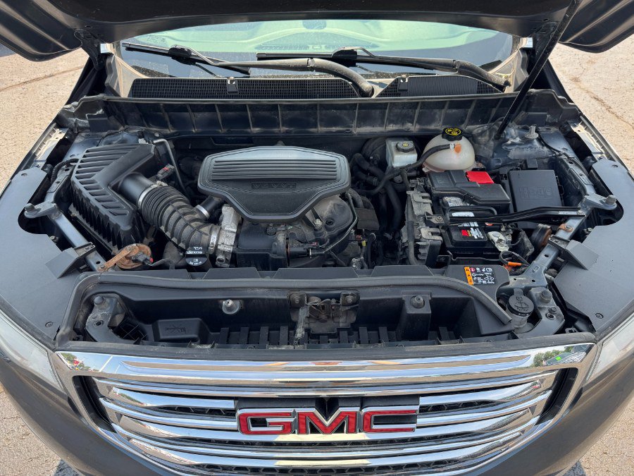Used 2019 GMC Acadia SLE FWD image 26