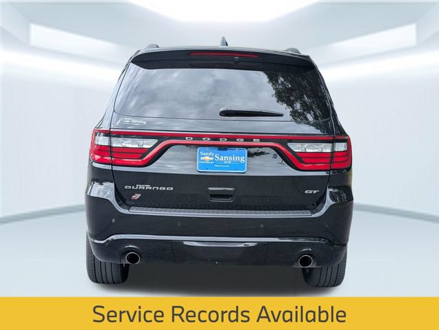 Used 2024 Dodge Durango GT AWD/4WD image 4