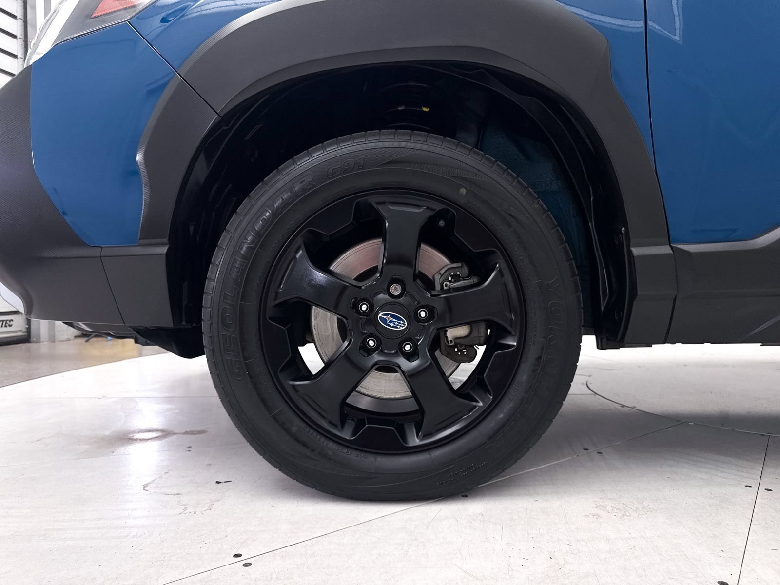 Used 2022 Subaru Forester Wilderness AWD/4WD image 16