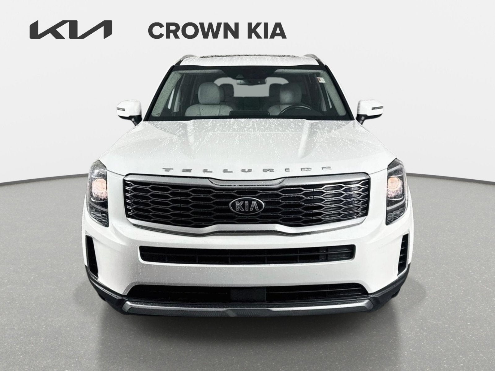 Used 2020 Kia Telluride EX w/ EX Premium Package FWD image 2