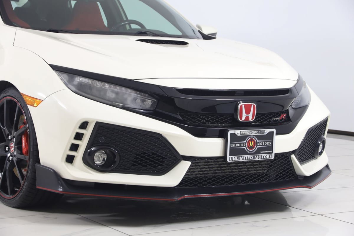 Used 2019 Honda Civic Type R image 42