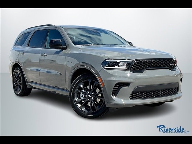New 2026 Dodge Durango GT