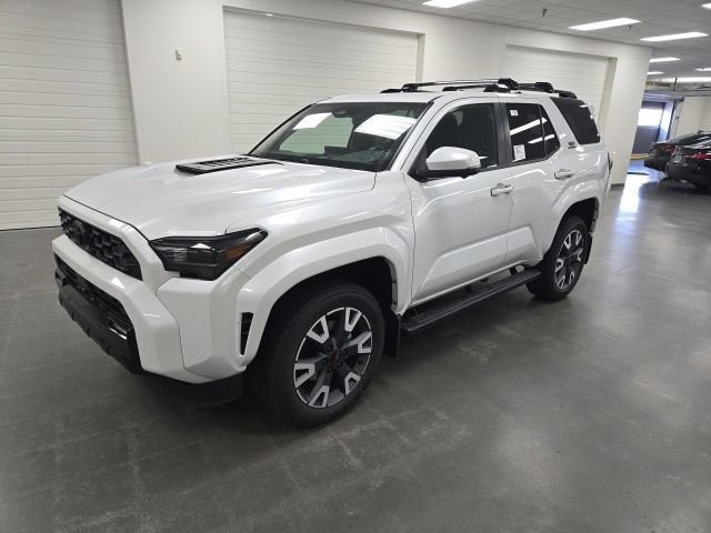 New 2026 Toyota 4Runner TRD Sport Premium AWD/4WD image 2