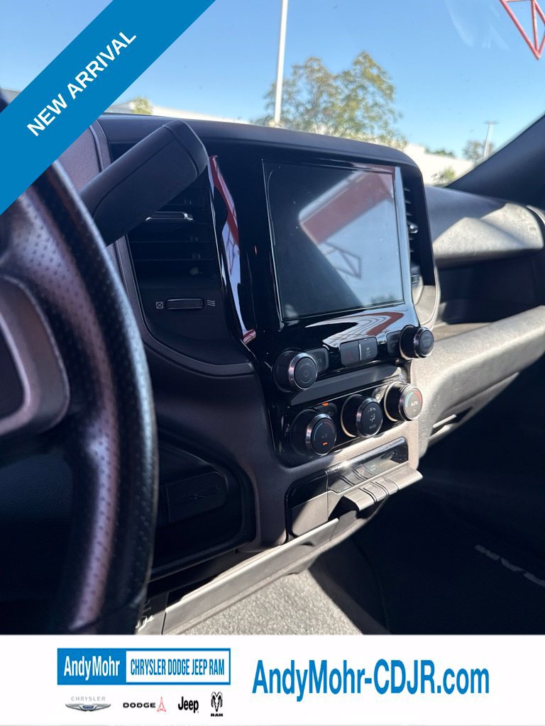 Used 2022 RAM 3500 Tradesman AWD/4WD image 12