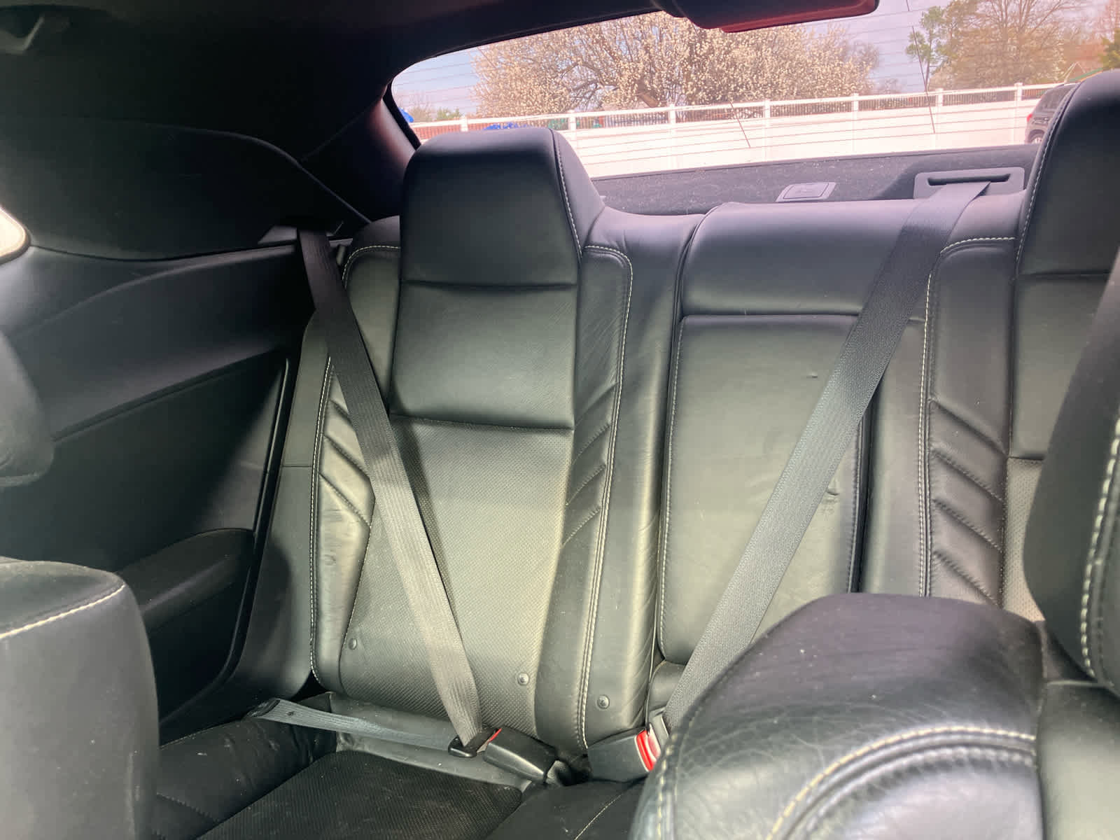 Used 2018 Dodge Challenger SRT w/ Technology Group image 7