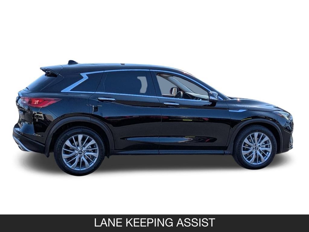 Used 2024 INFINITI QX50 Pure FWD image 6