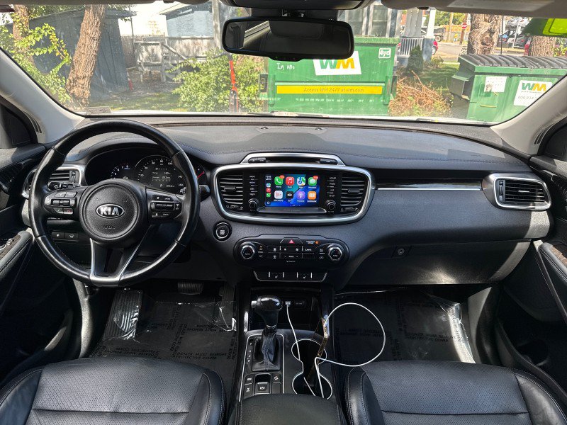 Used 2017 Kia Sorento EX w/ EX Advanced Touring Package AWD/4WD image 19
