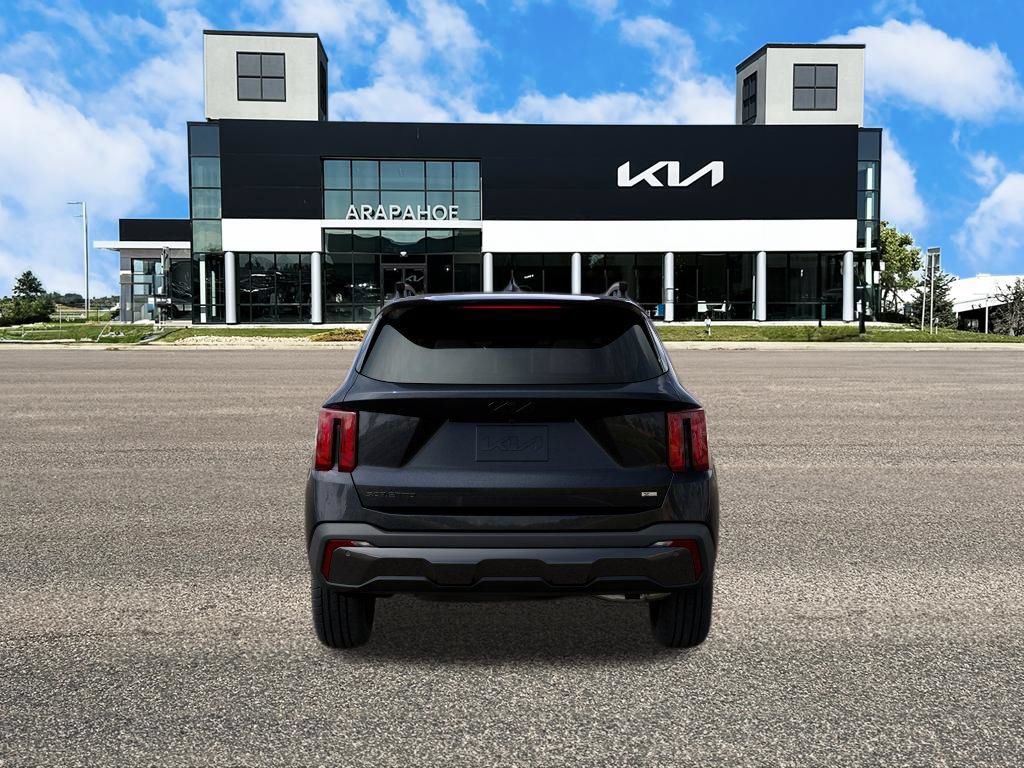 New 2026 Kia Sorento X-Line EX AWD/4WD image 5