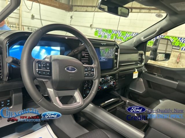 New 2026 Ford F350 Lariat w/ Tremor Off-Road Package image 13
