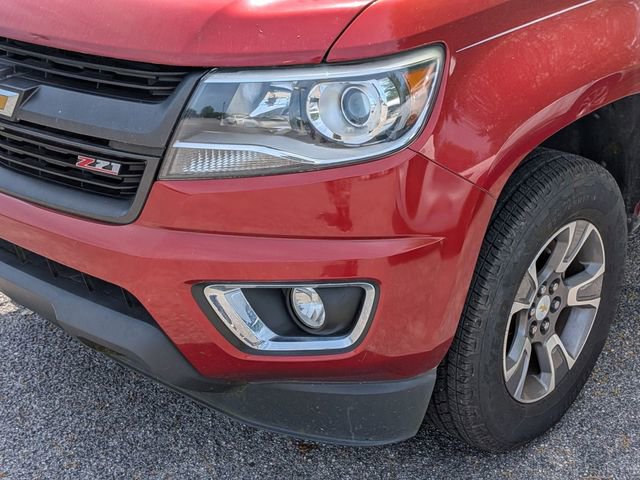 Used 2015 Chevrolet Colorado Z71 image 4