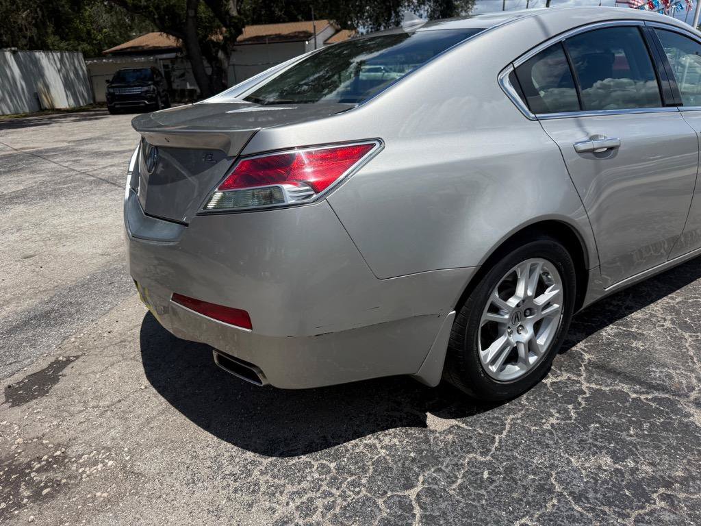 Used 2011 Acura TL w/ Technology Package FWD image 6
