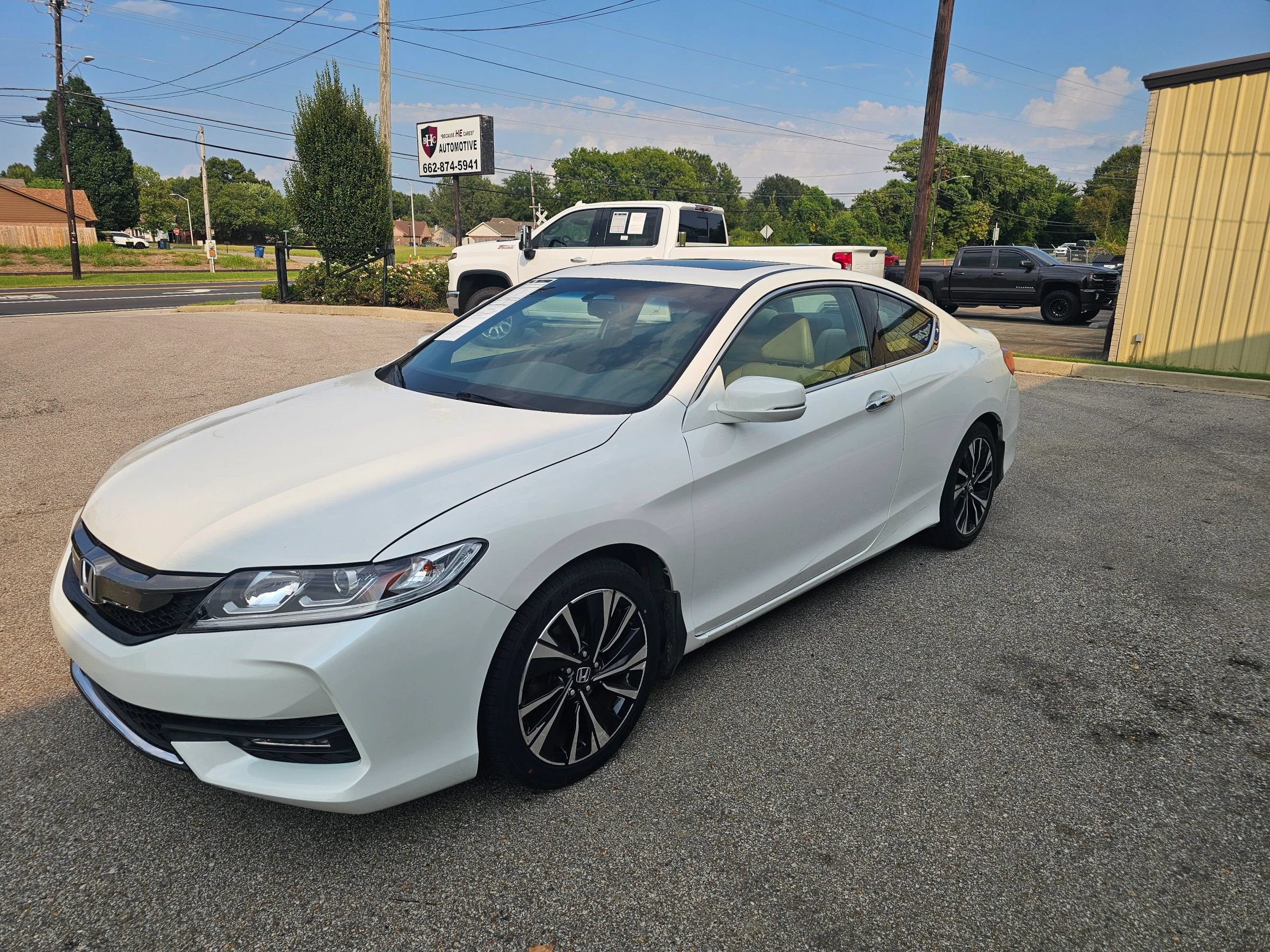 Used 2016 Honda Accord EX-L image 4