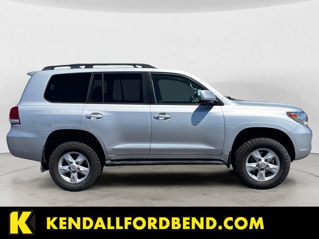 Used 2009 Toyota Land Cruiser AWD/4WD image 6