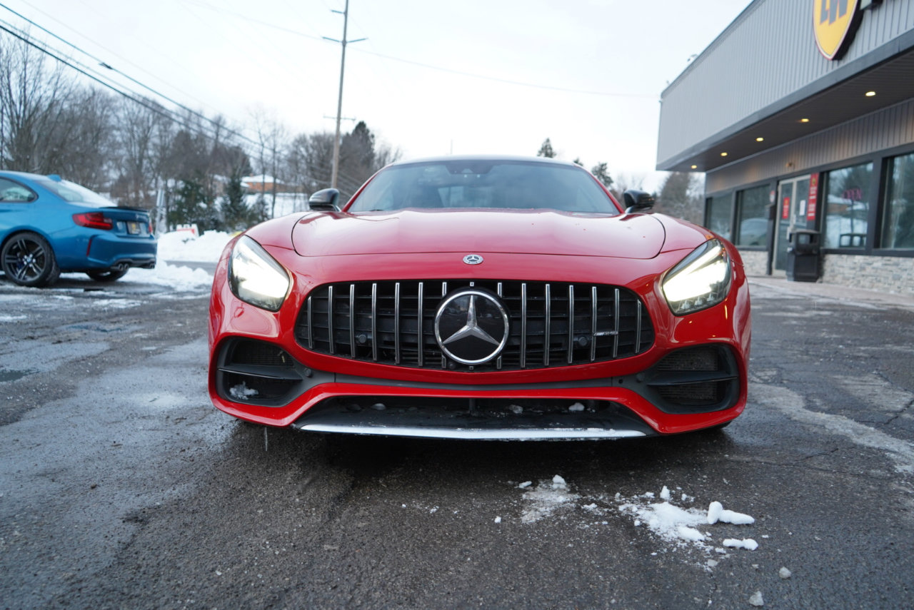 Used 2020 Mercedes-Benz AMG GT Coupe image 15
