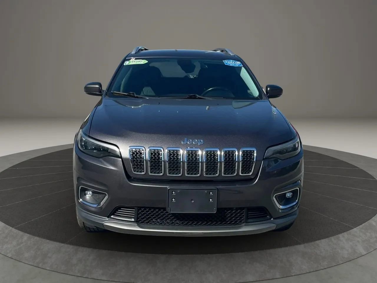 Used 2019 Jeep Cherokee Limited w/ Trailer Tow Group image 2
