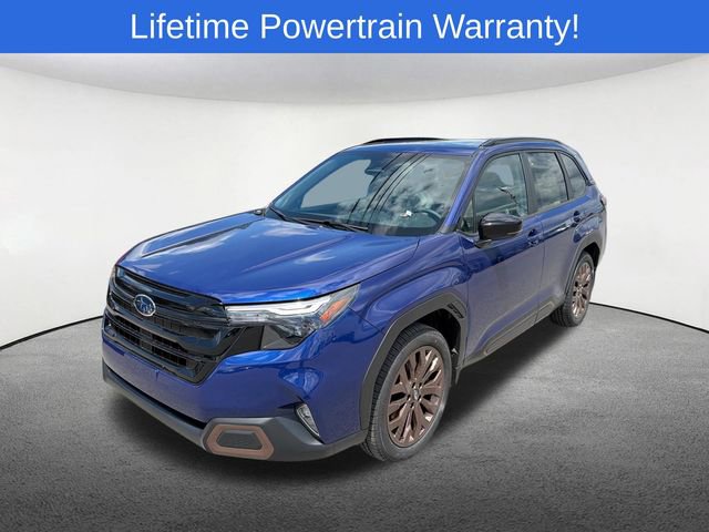 New 2026 Subaru Forester Sport AWD/4WD 360° Tour