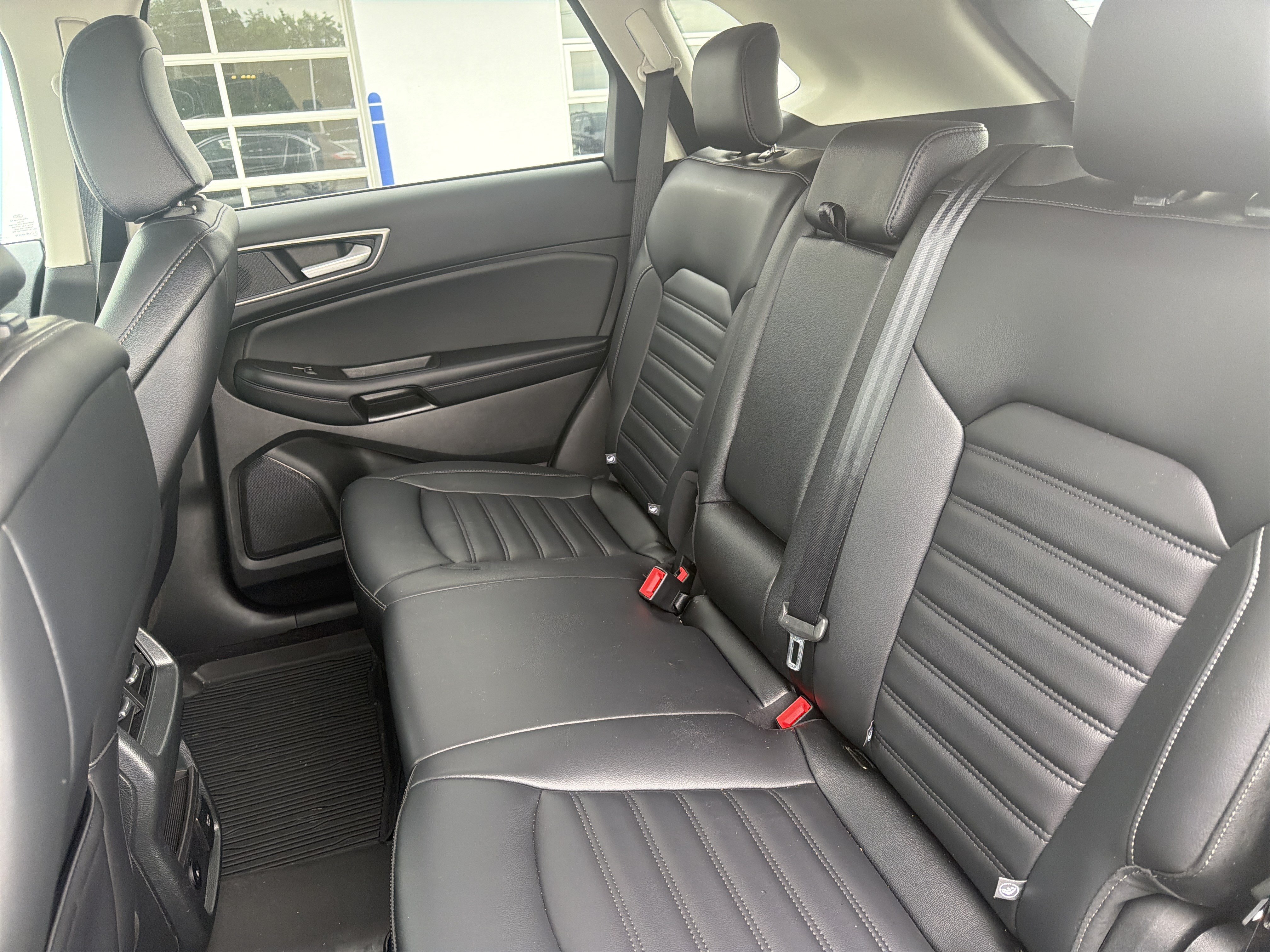 Certified 2024 Ford Edge SEL w/ Convenience Package AWD/4WD image 27