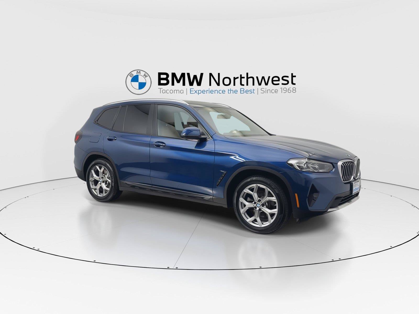 Used 2023 BMW X3 xDrive30i w/ Convenience Package AWD/4WD image 6