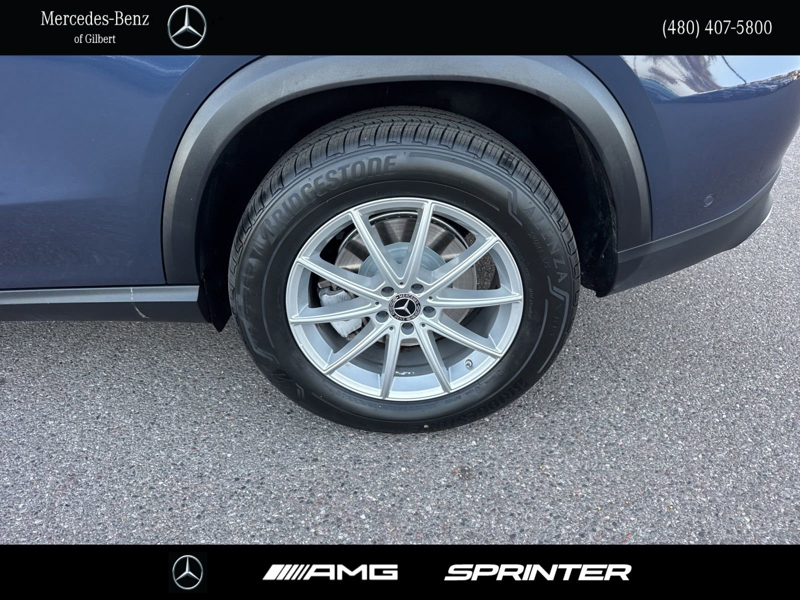 Certified 2024 Mercedes-Benz GLE 450e 4MATIC image 7