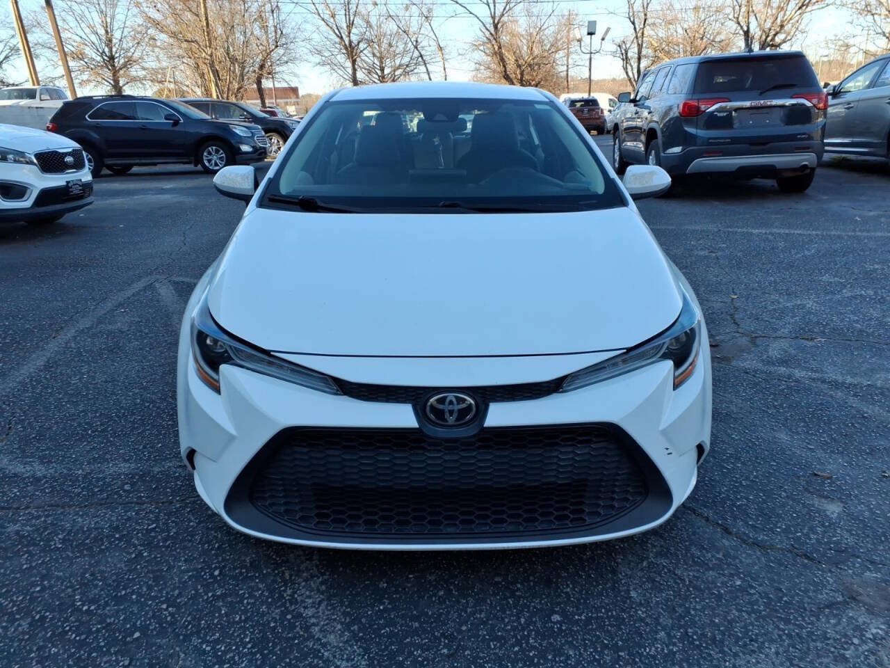 Used 2020 Toyota Corolla L FWD image 9