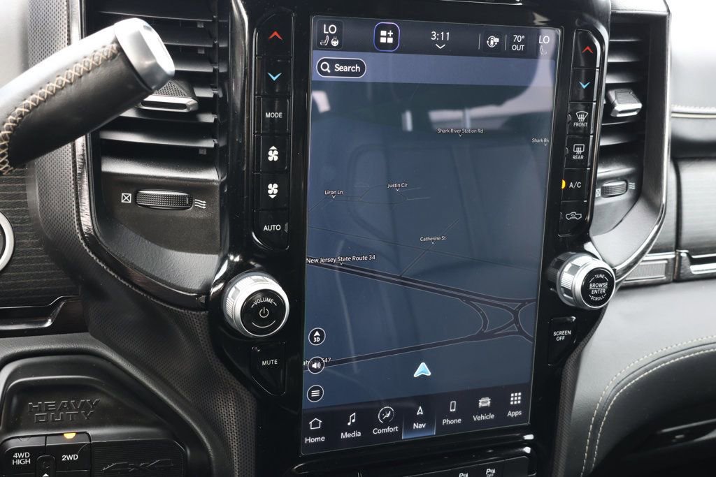 Used 2022 RAM 3500 Limited image 20