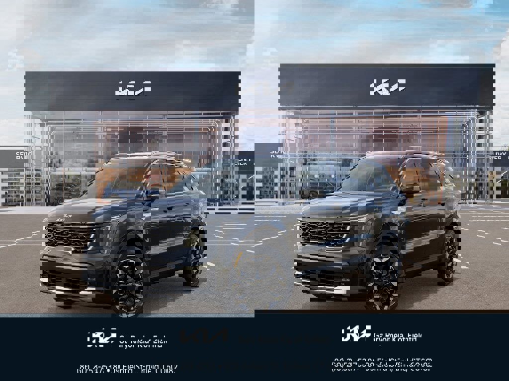 New 2026 Kia Sorento EX image 1