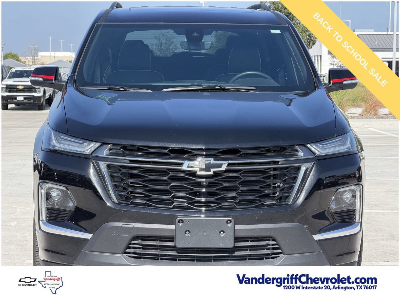 Used 2023 Chevrolet Traverse Premier w/ Redline Edition FWD image 7