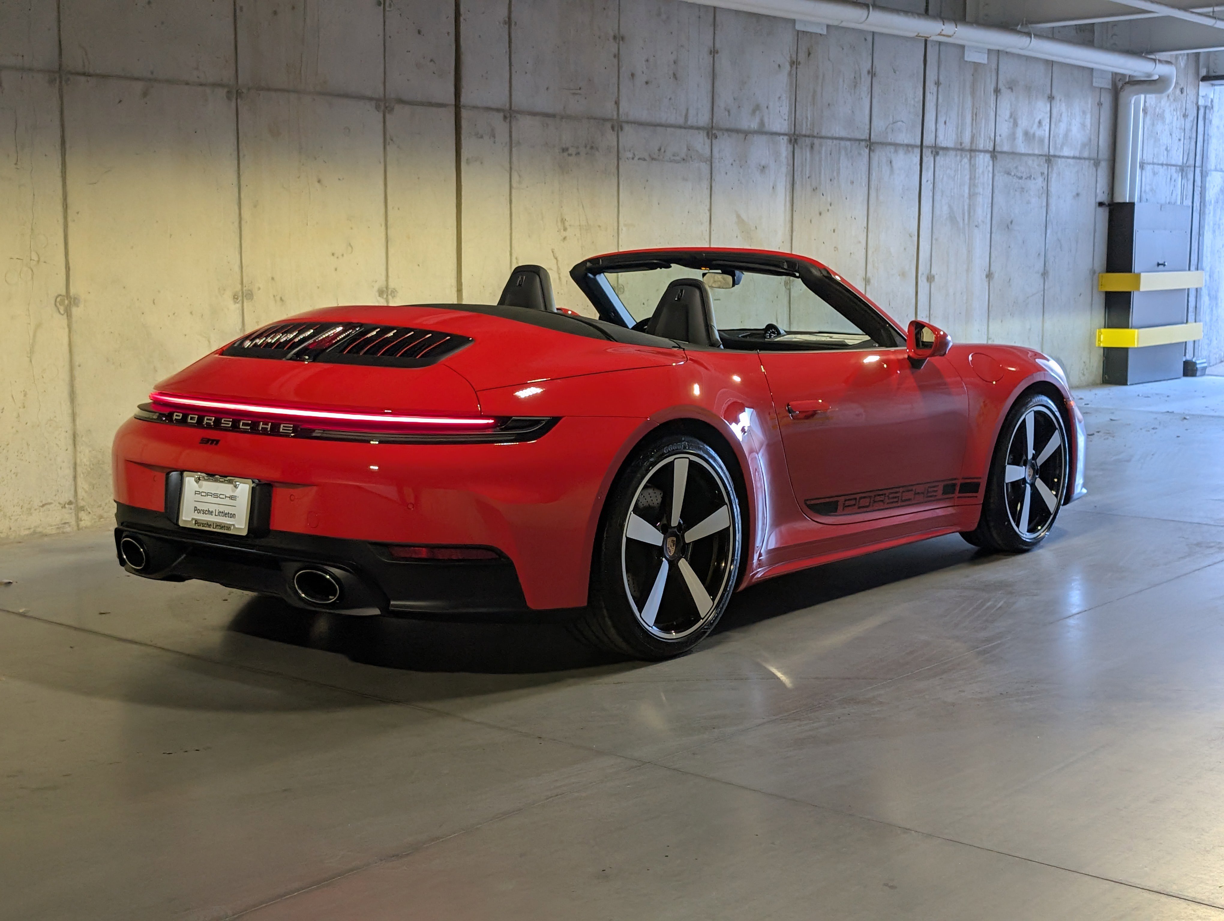 New 2026 Porsche 911 Carrera image 14