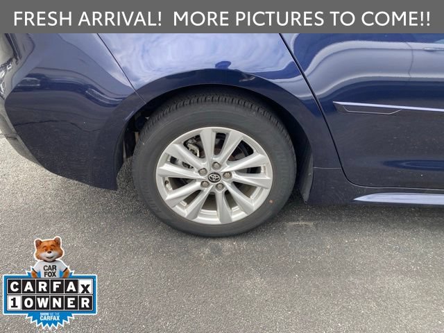 Certified 2024 Toyota Corolla LE w/ LE Premium Package FWD image 7