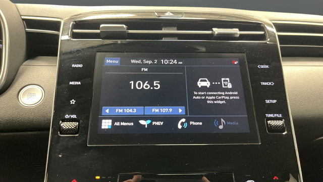Used 2022 Hyundai Tucson SEL AWD/4WD image 14