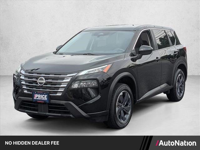 Used 2024 Nissan Rogue SV AWD/4WD image 1