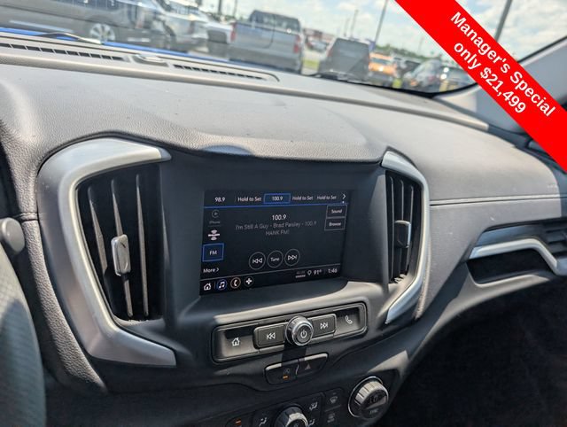 Used 2022 GMC Terrain SLE w/ Driver Convenience Package FWD image 21