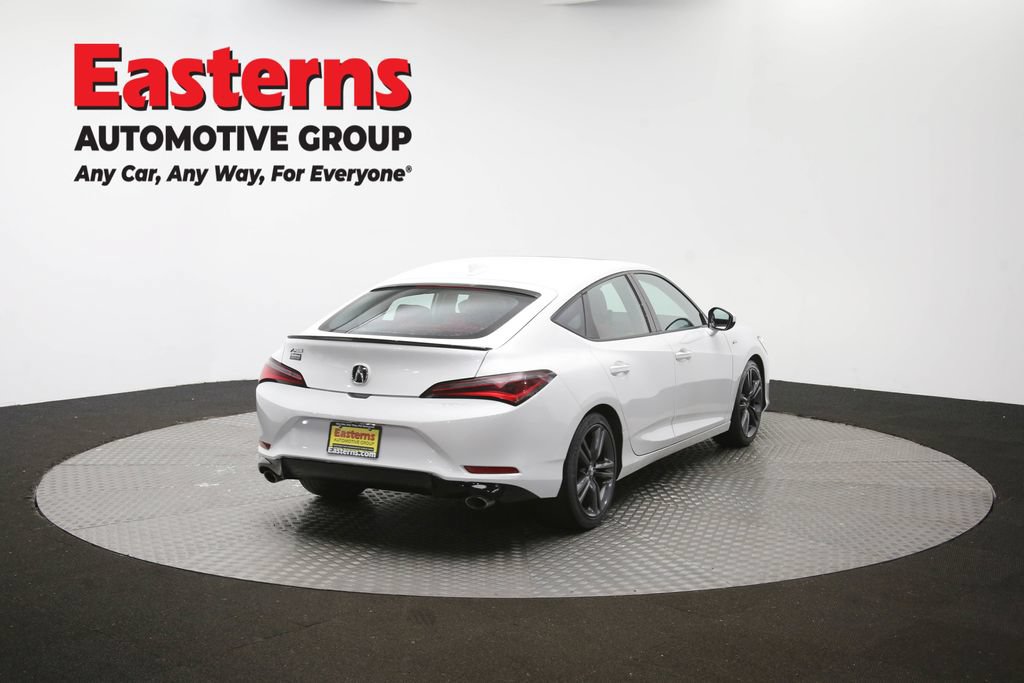 Used 2024 Acura Integra A-Spec FWD image 43