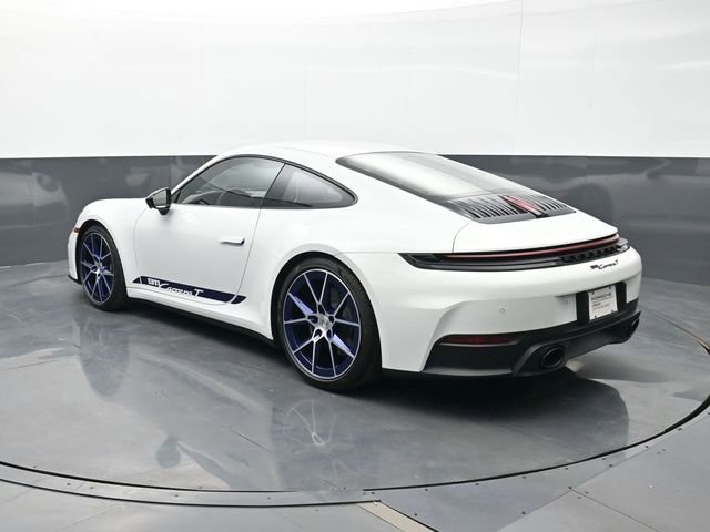 Certified 2025 Porsche 911 Carrera T image 3