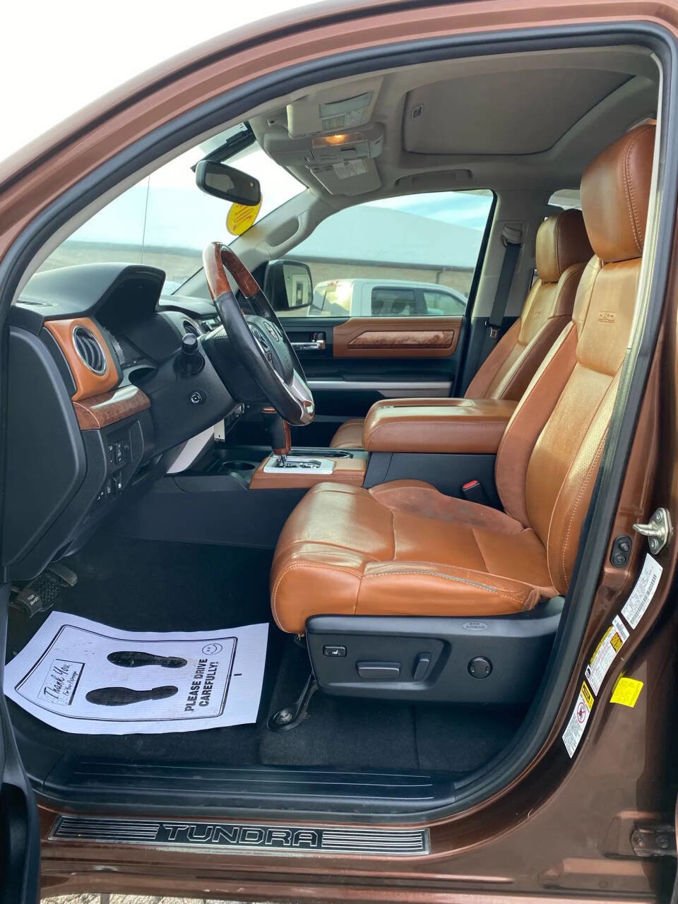 Used 2014 Toyota Tundra 1794 Edition image 12