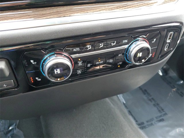 New 2026 GMC Sierra 1500 Elevation image 17