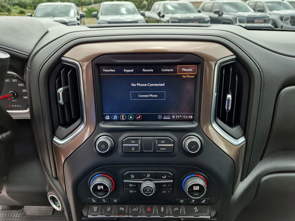 Used 2020 Chevrolet Silverado 2500 High Country w/ Z71 Off-Road Package AWD/4WD image 25
