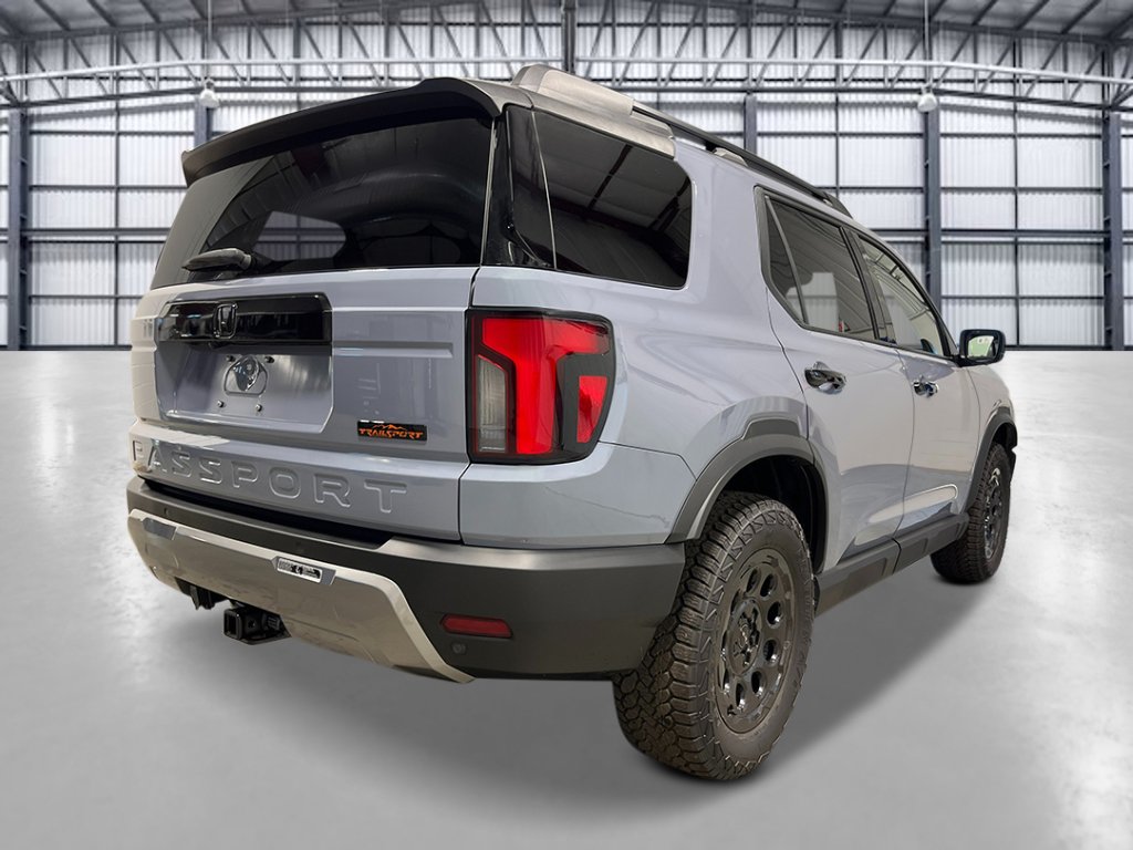 New 2026 Honda Passport TrailSport Elite image 5
