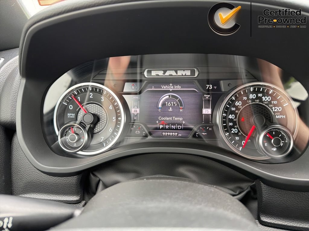 Certified 2022 RAM 1500 Big Horn AWD/4WD image 58