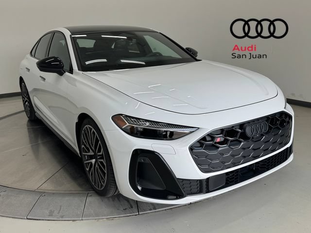 New 2026 Audi S5 Premium Plus AWD/4WD image 1