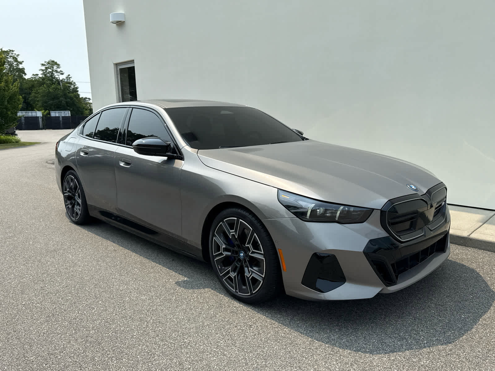 Certified 2024 BMW i5 M60 w/ Premium Package image 2