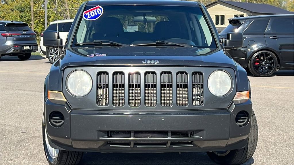 Used 2010 Jeep Patriot Sport image 3