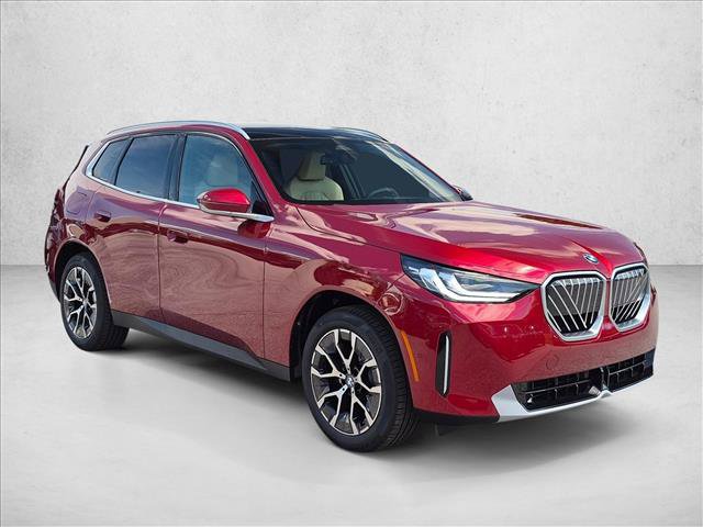 New 2026 BMW X3 xDrive30i w/ Convenience Package AWD/4WD image 7