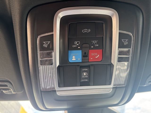 Used 2026 RAM 1500 Big Horn AWD/4WD image 29