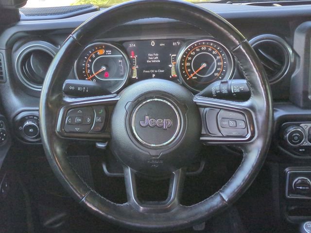 Used 2021 Jeep Wrangler Unlimited Sport image 14