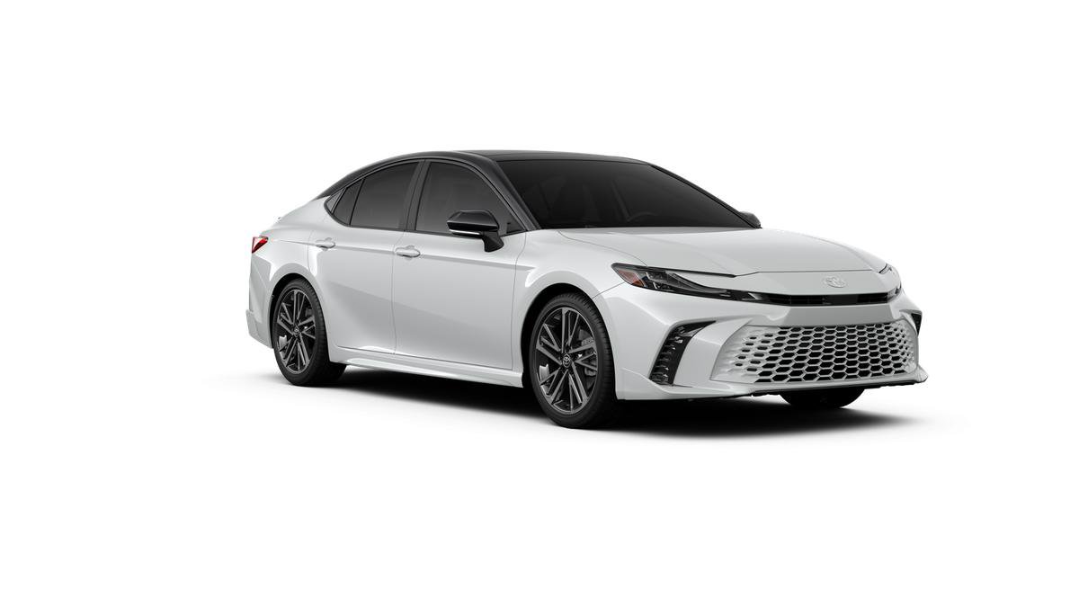 New 2026 Toyota Camry XSE image 15